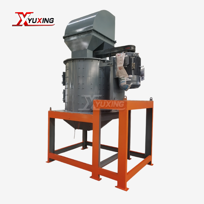 Compost Crusher Machine